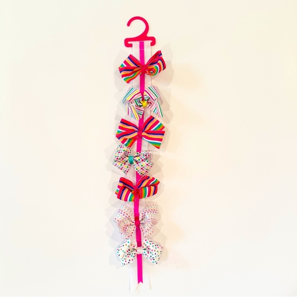 Girls Hair Bows